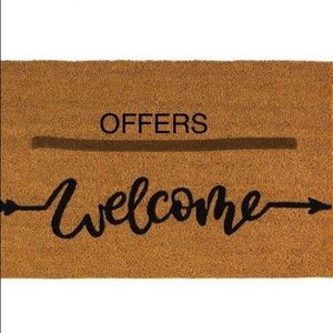 Bundles and offers welcome!